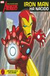 Iron Man ha nacido
