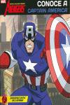 Conoce a Captain America