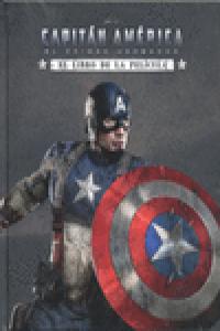 Capitán América. El primer vengador. Libro de la película