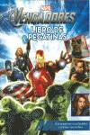 Los Vengadores. Libro de pegatinas