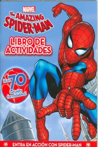 Spider-Man. Actividades con tatuajes