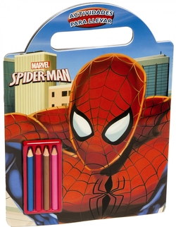 Spiderman actividades