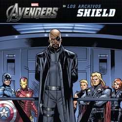 Los archivos S.H.I.E.L.D