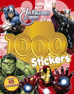 1.000 stickers