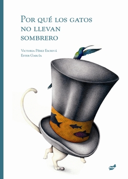 81.por que los gatos no llevan sombrero