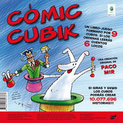 Comic cubik