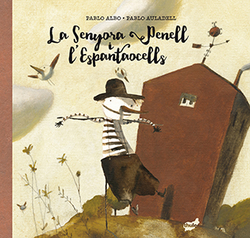 La senyora penell l´espantaocells