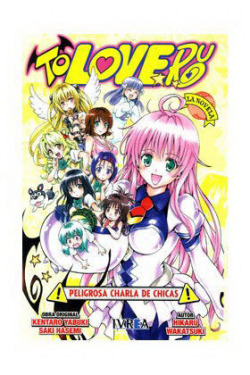 To love Ru. Peligrosa Charla
