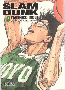 Slam Dunk Integral, 9