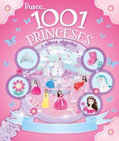 1001 PRINCESES I ALTRES OBJECTES