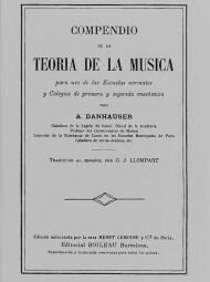 Compendio de la música