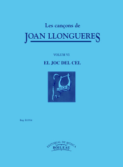Les cançons de Joan Llongueres vol.VI