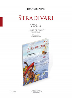 STRADIVARI VIOLI I PIANO VOL.2 (CATALÁ)