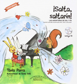íSalta, saltarín!