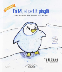 En Mi, el petit pingüí