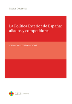 Politica exterior de españa, aliadas y competidores