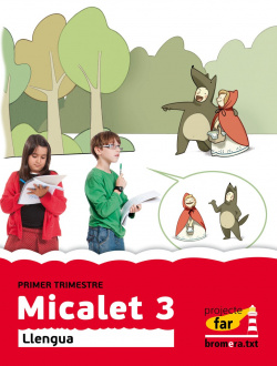 MICALET 3 LLENGUA "FAR" (TRIM/VAL/12) - PRIMAR
