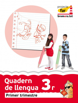 QUAD.LLENGUA 2 "FAR" 3 (VAL/11) - PRIMARIA