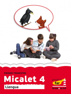 MICALET 4 LLENGUA "FAR" (TRIM/VAL/12) - PRIMAR