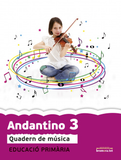 ANDANTINO 3 "FAR" MUSICA (VAL/12) - PRIMARIA