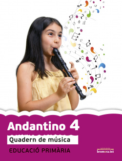 ANDANTINO 4 "FAR" MUSICA (VAL/12) - PRIMARIA