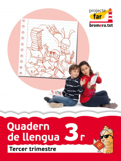 QUAD.LLENGUA 3 "FAR" 3 (VAL/12) - PRIMARIA