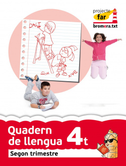 QUAD.LLENGUA 2 "FAR" 4 (VAL/12) - PRIMARIA LEN