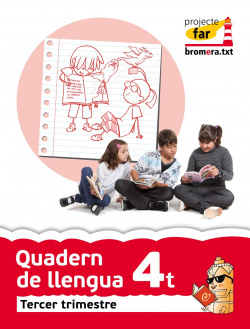 QUAD.LLENGUA 3 "FAR" 4 (VAL/12) - PRIMARIA LEN