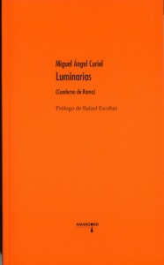 20.LUMINARIAS (CUADERNO DE ROMA) (POESIA)