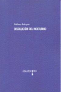 20.DISOLUCION DEL NOCTURNO (POESIA)