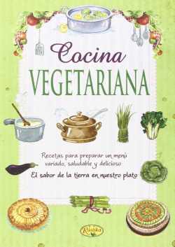 Cocina vegetariana