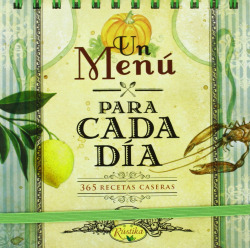 Un menú para cada día