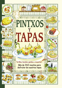 Pintxos y tapas