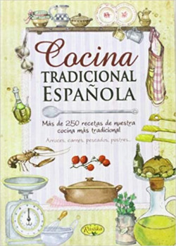 Cocina tradicional española