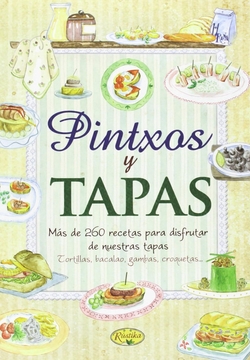 Pintxos y tapas