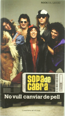 Sopa de Cabra