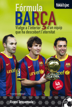 Fórmula Barça (4a edició)