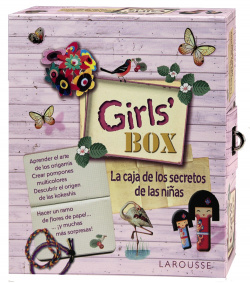 Girl box