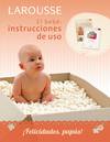 Pack diario de mi bebé + Instrucciones de uso