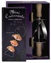 MINI CROISSANTS PARA EL APERITIVO