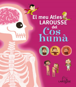 (CAT).MEU ATLES LAROUSSE DEL COS HUMA, EL