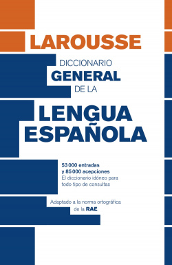Diccionario generla de lengua española
