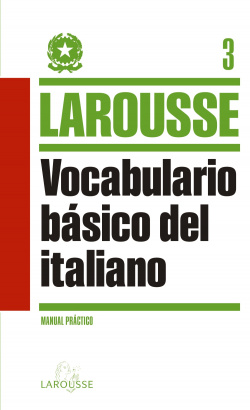 Vocabulario básico del italiano