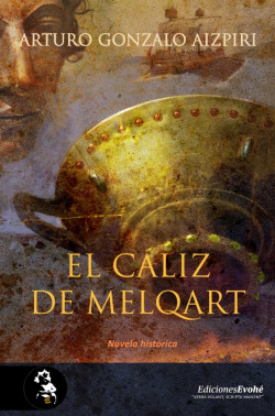 El cáliz de Melkar