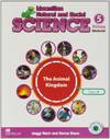MNSS5 UNIT 3 THE ANIMAL KINGDOM.(NATURAL SCIENCE)