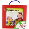 Cuando juego caja puzzle