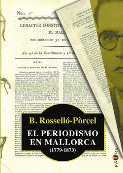 El periodismo en Mallorca (1779-1873)