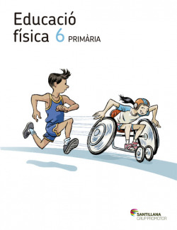 Educacio Fisica 6E.Primaria