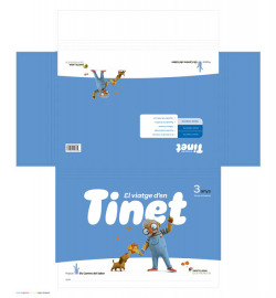 Viatge d´en tinet 3-3 anys-3er.trimestre