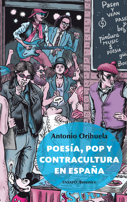Poesia, pop y contracultura en España